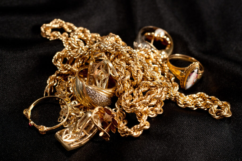 Cash at Sterling & Knight Jewelry and Loan