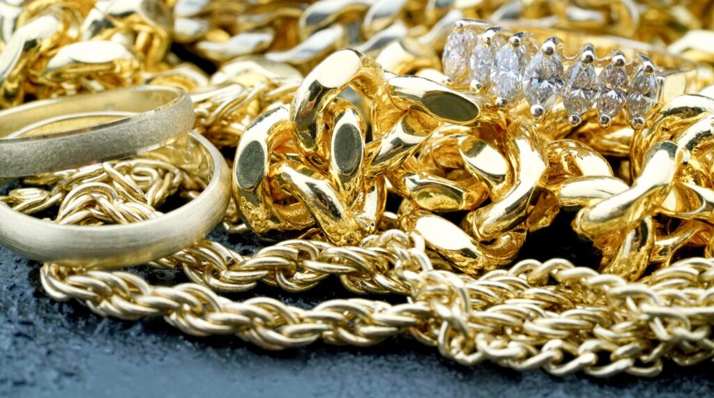 Selling Gold