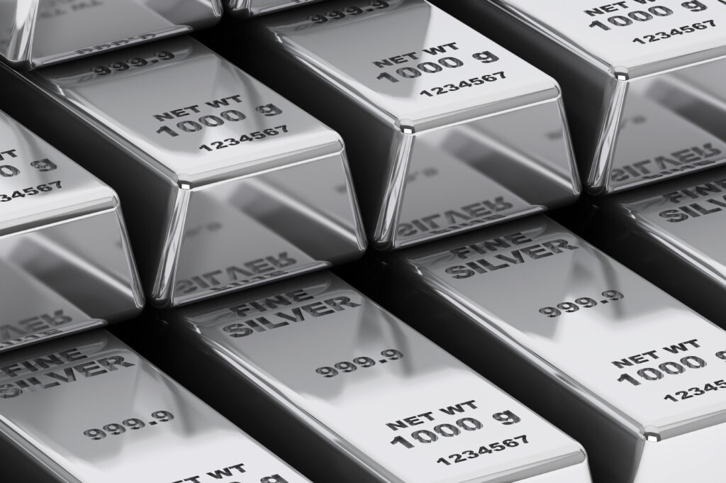 Buying and Selling Silver