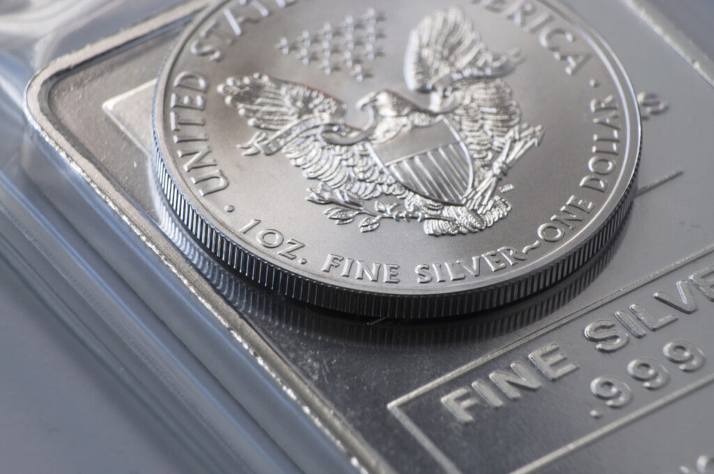 Gold coins