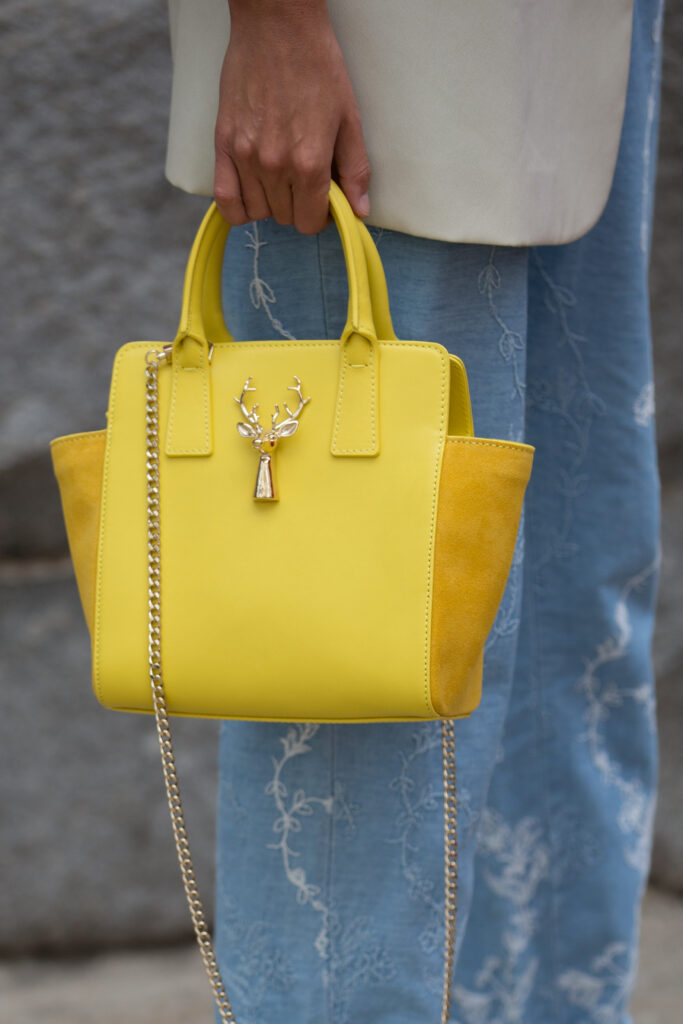 Designer bag