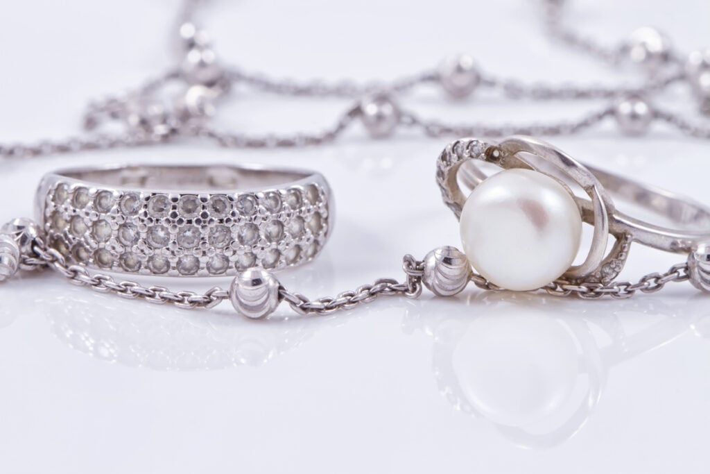 estate silver