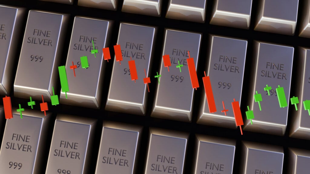 silver bars